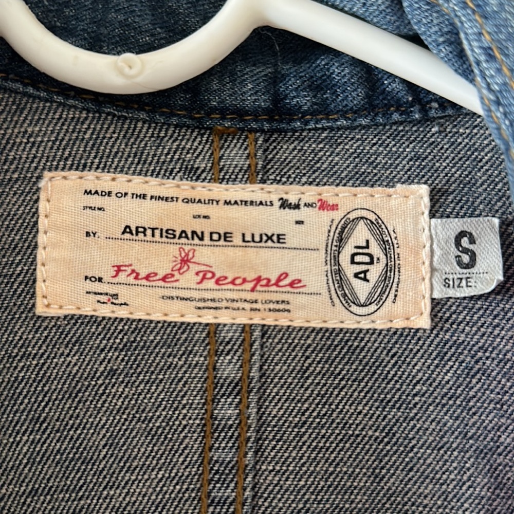 Free People jacket - Picture 3 of 5